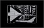 72001  авиация  EF-2000 TYPHOON-MODEL SET-STARTER KIT  (1:72) 8001283720014