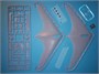 72007  авиация  Horten Ho-IX V1  (1:72) 2000000216966