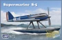 72009  авиация  Supermarine S.5  (1:72) 2000000216171