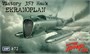 72010  авиация  Secret Project Victory 357 Hawk  (1:72) 2000000216881