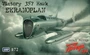 72010  авиация  Secret Project Victory 357 Hawk  (1:72) 2000000216881