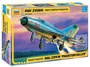 7202  авиация  МиГ-21ПФМ (1:72) 4600327072023