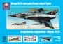 72030   авиация  "Мираж III"  (1:72) 2000000064918