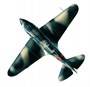 7204  авиация  МиГ-3 (1:72) 4600327072047