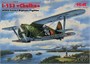 72074  авиация  И-153 "Чайка"  (1:72) 2000000064420