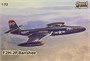 72078  авиация  F2H-2P Banshee  (1:72) 8596444720786