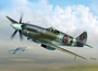 72095  авиация  Spitfire Mk.XIV E/C  (1:72) 8592977720958