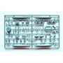 72099  авиация  Harrier T.10/12 (1:72) 859297772099