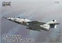72101  авиация  Grumman TF-9J Cougar (Vietnam & Blue Angels)  (1:72) 8592977721016