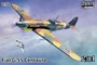 72104  авиация  Fiat G.55 Centauro (2 модели в коробке)  (1:72) 8592977721047