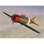 72112  авиация  Reggiane Re.2000GA Falco  (1:72) 8592977721122