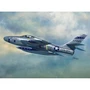 72116  авиация  RF-84F Thunderflash  (1:72) 8592977721160