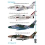 72116  авиация  RF-84F Thunderflash  (1:72) 8592977721160