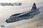 72118  авиация  BAC Lightning T.4/T.5  (1:72) 8592977721184