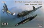 72120  авиация  Arado Ar-196A-2 vs Sea Gladiator (Norway 1940)  (1:72) 8592977721207