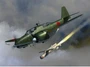 72125  авиация  Ki-102b and I-Go Otsu  (1:72) 8592977721252