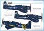 72126  авиация  AD-4W /Skyraider AEW. 1  (1:72) 8592977721269