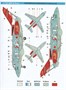 72127  авиация  Raytheon U-125A JASDF  (1:72) 8592977721276