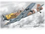 72133  авиация  Bf-109E-7/Trop (1:72) 2000000003603