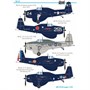 72135  авиация  Grumman TBM-3W  (1:72) 8596444721356
