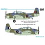 72137  авиация  Grumman Avenger/Tarpon Mk. I  (1:72) 8596444721370