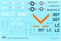 72138  авиация  North American FJ-2 Fury  (1:72) 8596444721387
