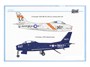 72138  авиация  North American FJ-2 Fury  (1:72) 8596444721387