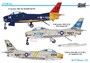 72139  авиация  North-American Fj-3/FJ-3M Fury  (1:72) 8596444721394