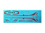 72141  авиация  C-29A/BAe 125/800 USAF and JASDF  (1:72) 8596444721417