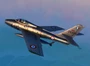 72147  авиация  F-84F Thunderstreak  (1:72) 8596444721479