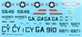 72149  авиация  F8U-1P/RF-8A over Cuba  (1:72) 8596444721493