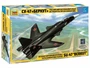 7215  авиация  Самолет  Су-47 "Беркут" (1:72) 4600327072153