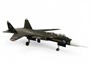 7215  авиация  Самолет  Су-47 "Беркут" (1:72) 4600327072153