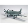 72151  авиация  AD-3/4 Skyraider over Korea (1:72) 8596444721516