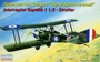 72157  авиация  Сопвич 1.5 Истребитель 1-ая М.В. (1:72) 4620748781090