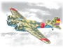 72161  авиация  СБ 2М-100 "Катюшка",ВВС Испании (1:72) 2000000003665