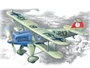 72193  авиация  Хейнкель Не-51 А-1 (1:72) 2000000003726