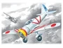 72201  авиация  Кі-27 а (1:72) 2000000003733