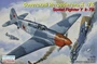 72220  авиация  Я-7Б (1:72) 4620748782639