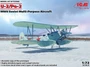 72244  авиация  U-2/Po-2, WWII Soviet Multi-Purpose Aircraft  (1:72) 2000000172217