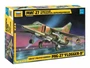 7228  авиация  МиГ-27 Советский истребитель-бомбардировщик  (1:72) 4600327072283