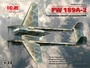72292  авиация  Самолет-разведчик FW-189A-2  (1:72) 2000000077345