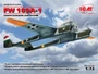 72294  авиация  FW 189A-1, WWII Axis Reconnaissance Plane  (1:72) 2000000084596
