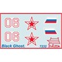 7232  авиация  Ка-58 "Черный призрак" (1:72) 4600327072320