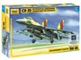 7240  авиация  Су-35 (1:72) 4600327072405
