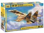 7241  авиация  Самолет  Су-37 (1:72) 4600327072412