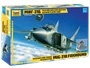 7244  авиация  МиГ-31Б  Российский Перехватчик дальнего действия  (1:72) 4600327072443