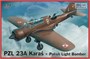 72505IBG  авиация  PZL.23A Karas  (1:72) 2000000185286