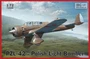 72509IBG  авиация  PZL.42  (1:72) 2000000187754