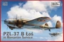 72516IBG  авиация  PZL.37B II Los(Romanian service)  (1:72) 2000000187761
